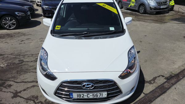 Hyundai ix20 2018 DELUXE 357401165