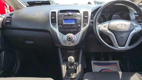 Hyundai ix20 2018 DELUXE 357401200