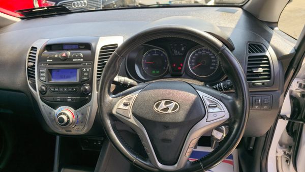 Hyundai ix20 2018 DELUXE 357401211