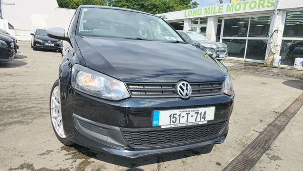 Volkswagen Polo 2015 357402992