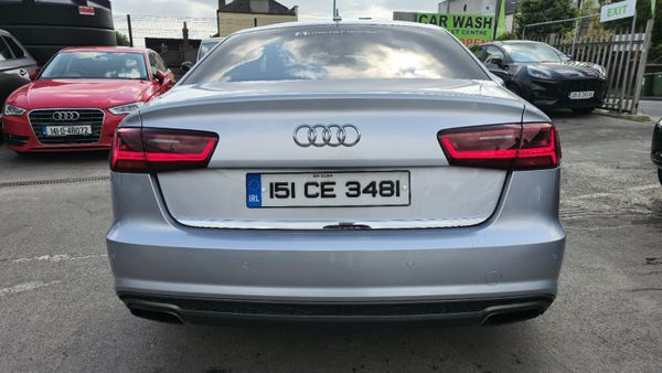 Audi A6 2015 S LINE S-TRONIC AUTO 357403246