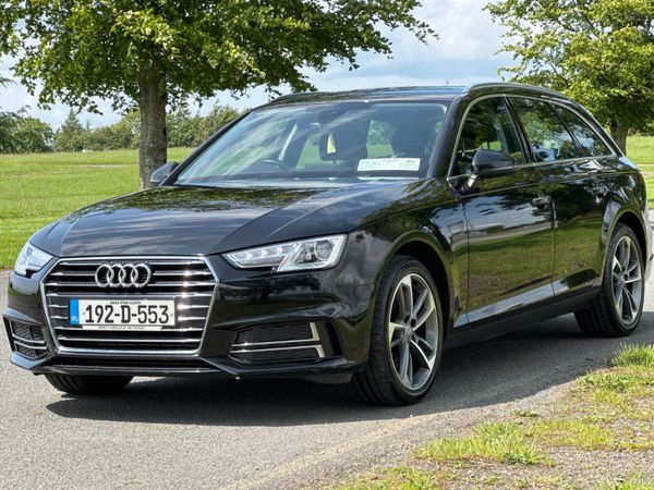 Audi A4 2019 SE 2.0 TFSI 150 HP 357416965
