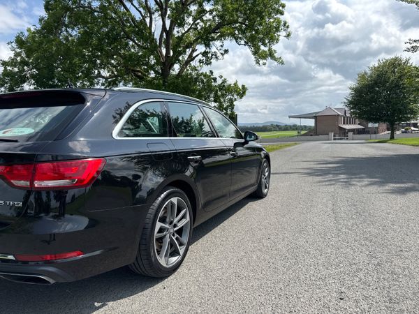 Audi A4 2019 SE 2.0 TFSI 150 HP 357417007