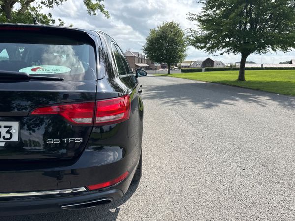 Audi A4 2019 SE 2.0 TFSI 150 HP 357417037