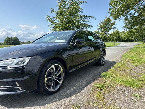 Audi A4 2019 SE 2.0 TFSI 150 HP 357417031