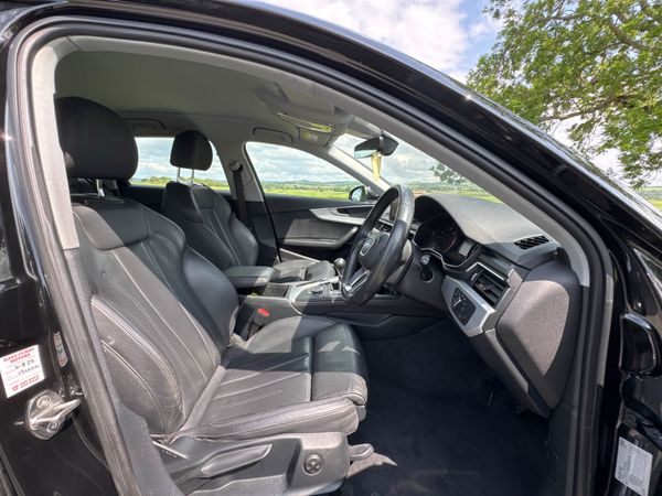 Audi A4 2019 SE 2.0 TFSI 150 HP 357417050