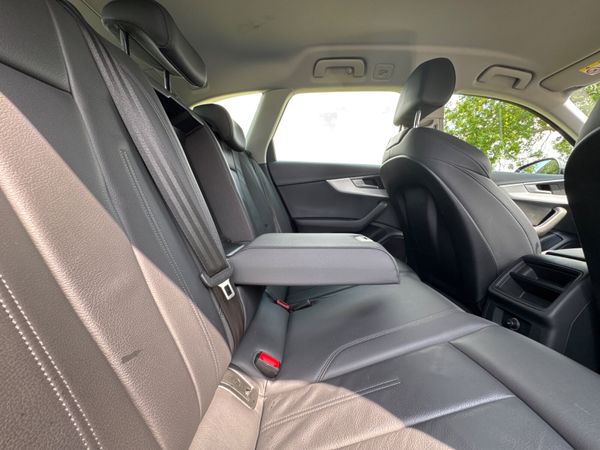 Audi A4 2019 SE 2.0 TFSI 150 HP 357417116