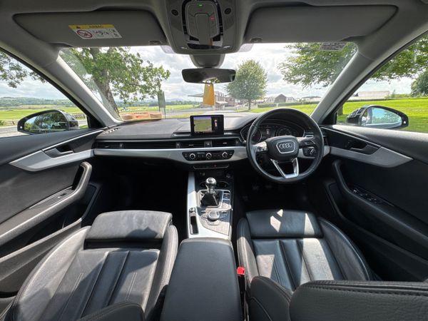 Audi A4 2019 SE 2.0 TFSI 150 HP 357417126