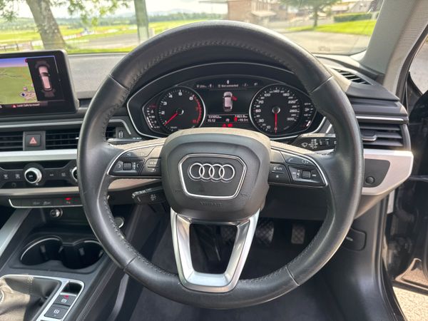 Audi A4 2019 SE 2.0 TFSI 150 HP 357417158