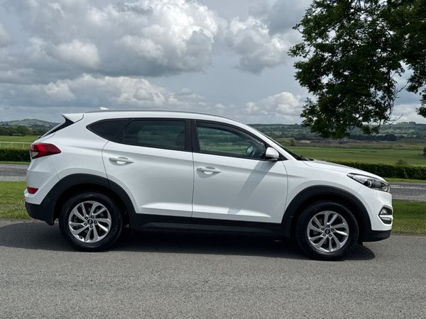 Hyundai Tucson 2017 Executive 1.7 Diesel 357411768
