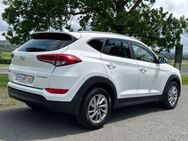 Hyundai Tucson 2017 Executive 1.7 Diesel 357411771