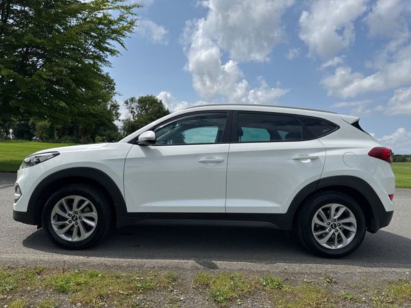 Hyundai Tucson 2017 Executive 1.7 Diesel 357411784