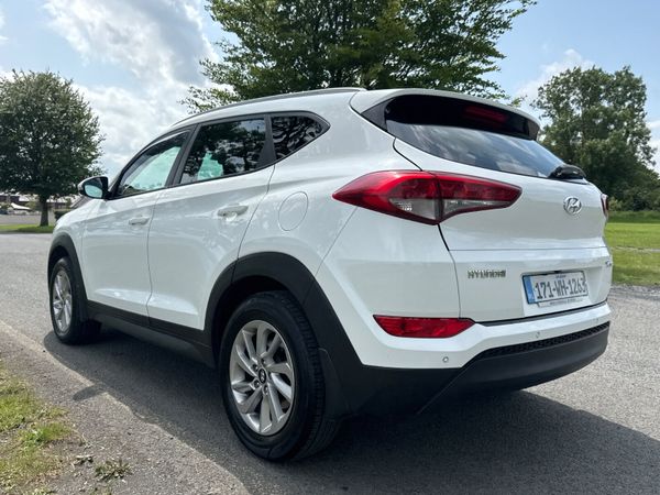 Hyundai Tucson 2017 Executive 1.7 Diesel 357411783