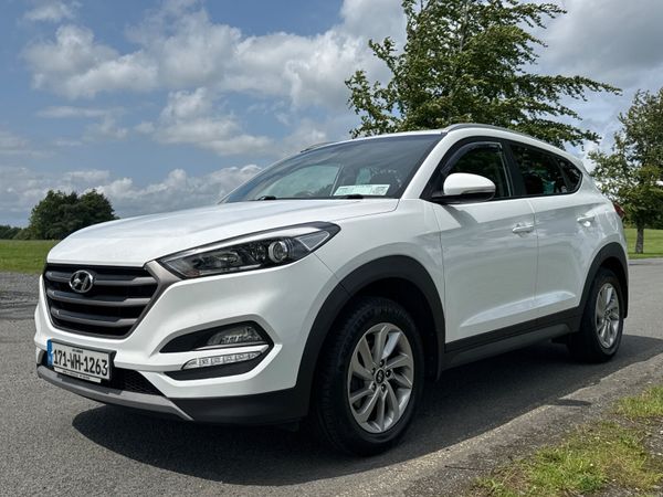 Hyundai Tucson 2017 Executive 1.7 Diesel 357411801