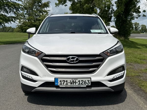 Hyundai Tucson 2017 Executive 1.7 Diesel 357411827