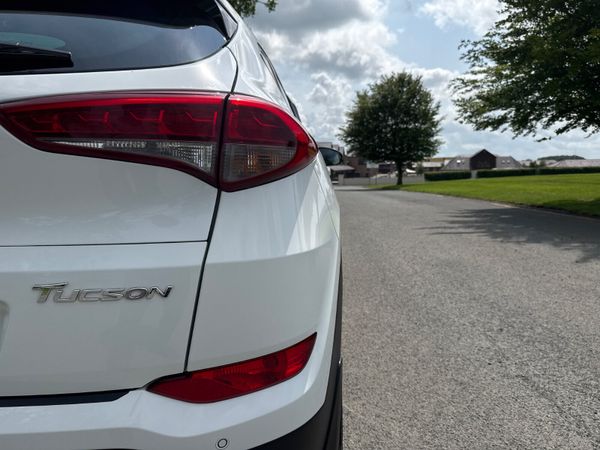 Hyundai Tucson 2017 Executive 1.7 Diesel 357411900