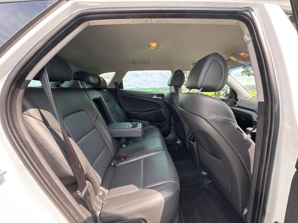 Hyundai Tucson 2017 Executive 1.7 Diesel 357411983