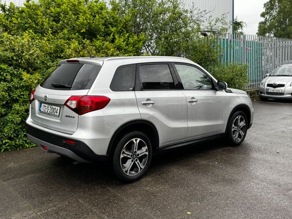 Suzuki Vitara 2017 357412726