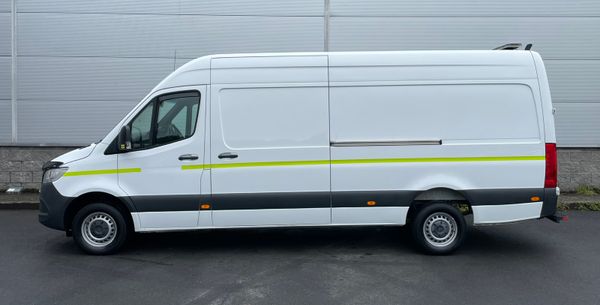 Sprinter 315/43 LWB Straight Deal Price 357413579