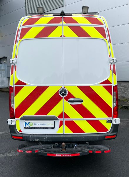 Sprinter 315/43 LWB Straight Deal Price 357413586