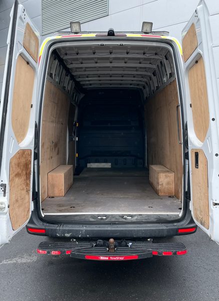 Sprinter 315/43 LWB Straight Deal Price 357413588