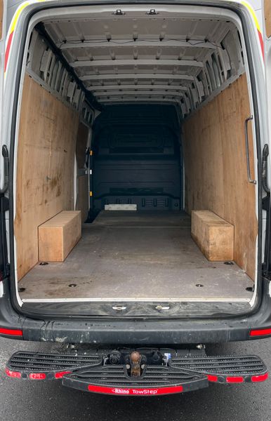 Sprinter 315/43 LWB Straight Deal Price 357413589