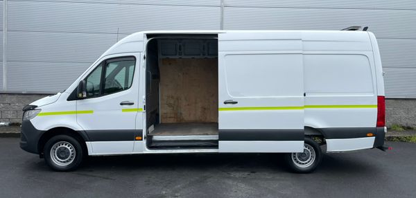 Sprinter 315/43 LWB Straight Deal Price 357413580