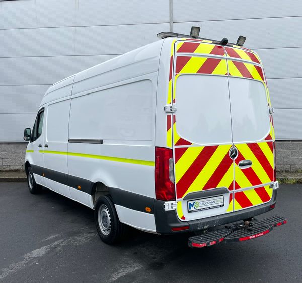 Sprinter 315/43 LWB Straight Deal Price 357413583