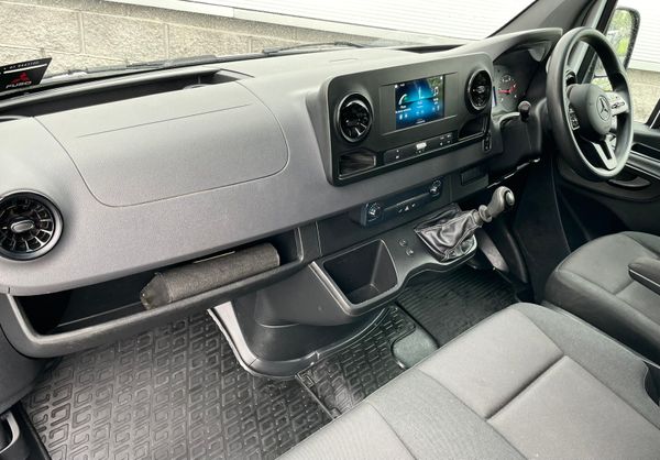 Sprinter 315/43 LWB Straight Deal Price 357413601