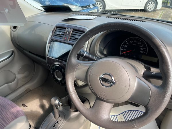 NISSAN MARCH 2016, 1.2 5DR AUTO BALERO LOW KMS 357413851