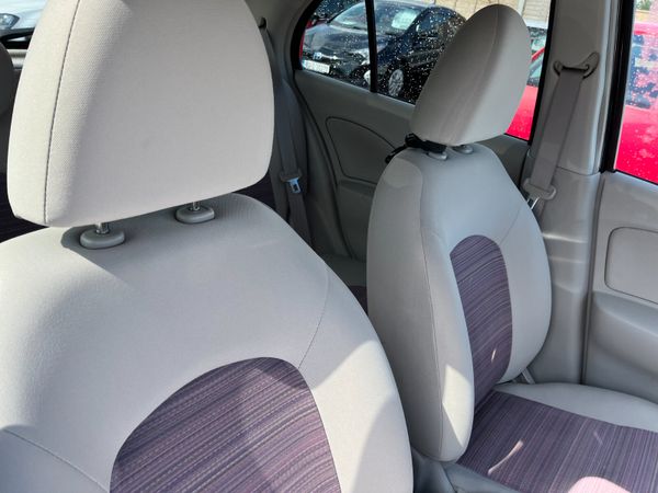 NISSAN MARCH 2016, 1.2 5DR AUTO BALERO LOW KMS 357413852