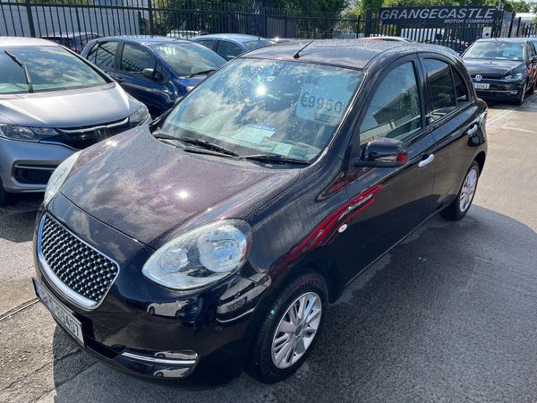 NISSAN MARCH 2016, 1.2 5DR AUTO BALERO LOW KMS 357413864