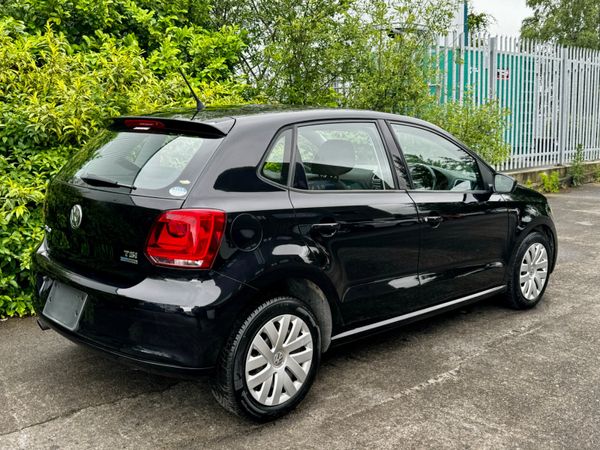 Volkswagen Polo Automatic / DSG Comfortline 357424795