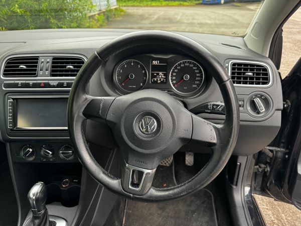 Volkswagen Polo Automatic / DSG Comfortline 357424791