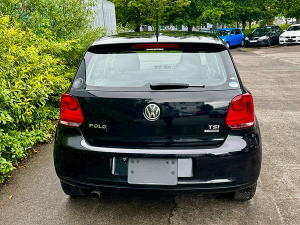 Volkswagen Polo Automatic / DSG Comfortline 357424801