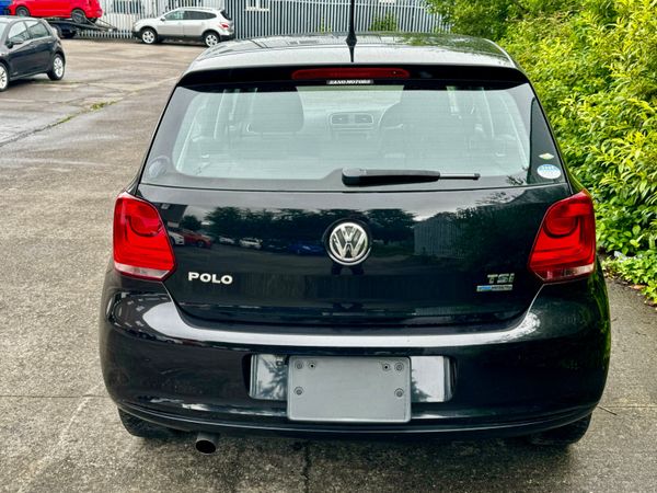 Volkswagen Polo Automatic / DSG Comfortline 357424802