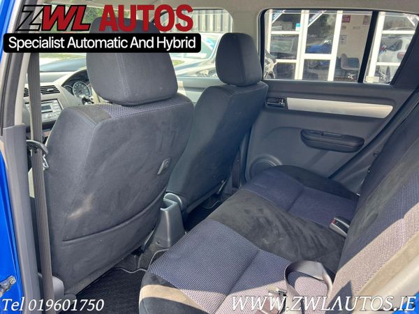 2010 Suzuki Swift 357426336