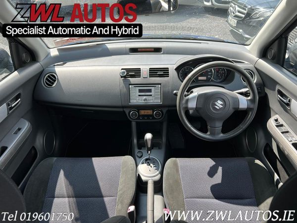 2010 Suzuki Swift 357426337