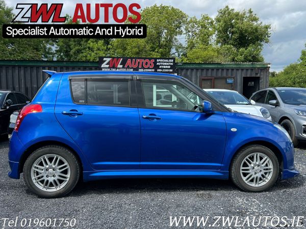 2010 Suzuki Swift 357426332