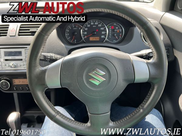 2010 Suzuki Swift 357426344