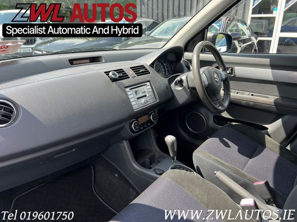 2010 Suzuki Swift 357426348
