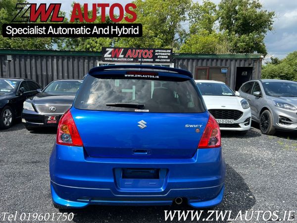 2010 Suzuki Swift 357426355