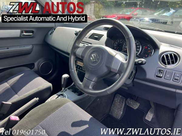 2010 Suzuki Swift 357426356