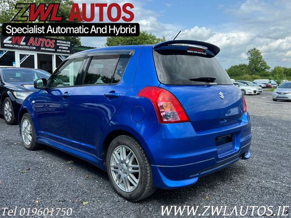 2010 Suzuki Swift 357426350