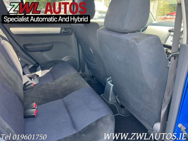2010 Suzuki Swift 357426352