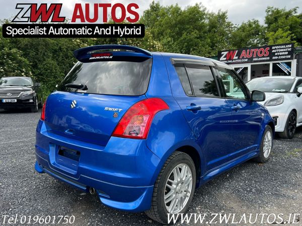 2010 Suzuki Swift 357426353