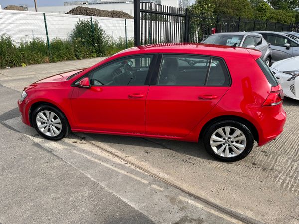VOLKSWAGEN GOLF 2015, 1.2 TSI 5DR AUTO COMFORTLINE 357436526
