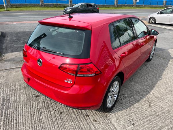 VOLKSWAGEN GOLF 2015, 1.2 TSI 5DR AUTO COMFORTLINE 357436523