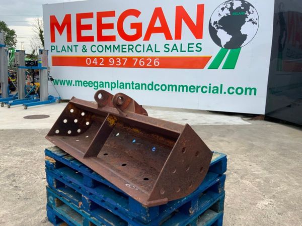 60" GRADING BUCKET.....4-6 TONNE...........1327a. 357430055