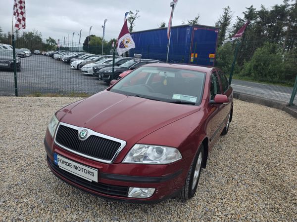 Skoda Octavia 2005 357459591